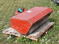 Tuintrekker met diverse werktuigen, gravely - afbeelding 13 van  21