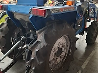 Tuintrekker met voorlader, iseki, landleader 247 - afbeelding 17 van  20