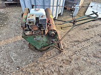 Tuinwals met honda motor - afbeelding 2 van  4