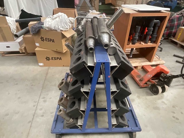 Tul trolley sk 50 onderdelen diverse onderdelen, gereedschap & accessoires - afbeelding 2 van  6