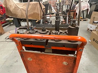 Tul trolley sk 50 onderdelen diverse onderdelen, gereedschap & accessoires - afbeelding 3 van  6