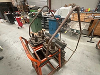 Tul trolley sk 50 onderdelen diverse onderdelen, gereedschap & accessoires - afbeelding 4 van  7