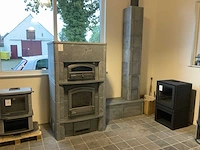 Tulikivi tu2200 houtkachel