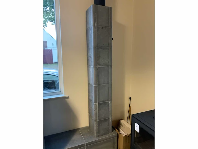 Tulikivi tu2200 houtkachel - afbeelding 9 van  11