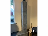 Tulikivi tu2200 houtkachel - afbeelding 9 van  11