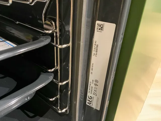 Tulp / aeg / bauknecht l15-99r kookeiland met wandmeubel - afbeelding 8 van  48