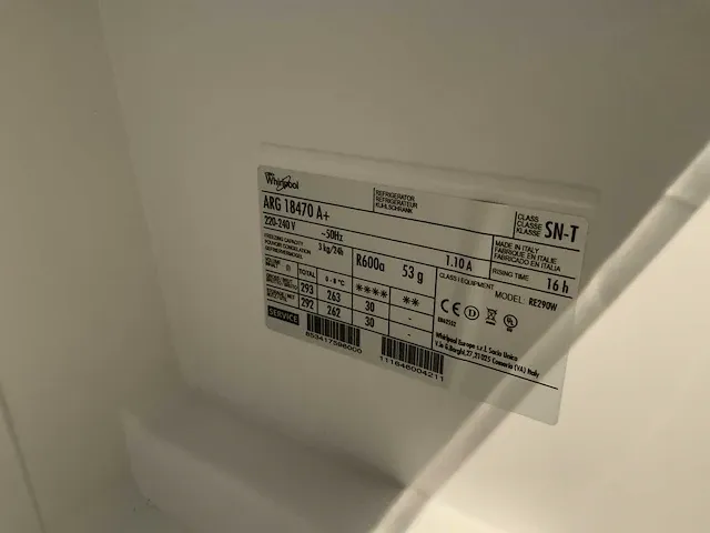 Tulp / bauknecht / aeg / whirlpool keukenopstelling - afbeelding 15 van  31