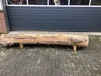 Tulpenhout kd gedroogd - afbeelding 2 van  6