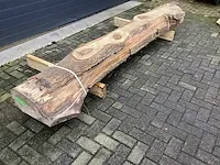 Tulpenhout kd gedroogd - afbeelding 3 van  6
