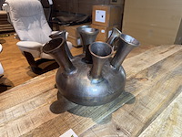 Tulpenvaas, copper aluminium - afbeelding 1 van  4