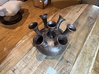 Tulpenvaas, copper aluminium - afbeelding 4 van  4