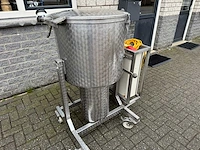 Tumb - mengmixer / tumbler - afbeelding 1 van  5