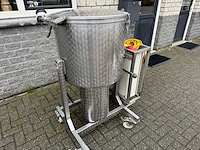 Tumb - mengmixer / tumbler - afbeelding 1 van  5