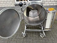 Tumb - mengmixer / tumbler - afbeelding 3 van  5