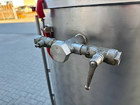 Tumbler - 300l - tumbler / menger - afbeelding 5 van  9