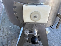 Tumbler - 300l - tumbler / menger - afbeelding 6 van  9