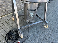 Tumbler - 300l - tumbler / menger - afbeelding 7 van  9