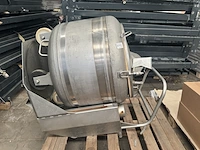 Tumbler geschikt om te mengen, marineren, rijpen inject star hs7 - afbeelding 1 van  7