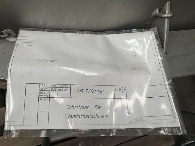 Tumbler geschikt om te mengen, marineren, rijpen inject star hs7 - afbeelding 6 van  7