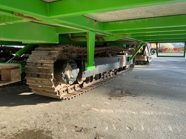 Tumoba oogstmachine - afbeelding 6 van  24