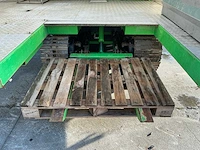 Tumoba oogstmachine - afbeelding 7 van  24