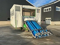 Tumoba oogstmachine - afbeelding 12 van  24