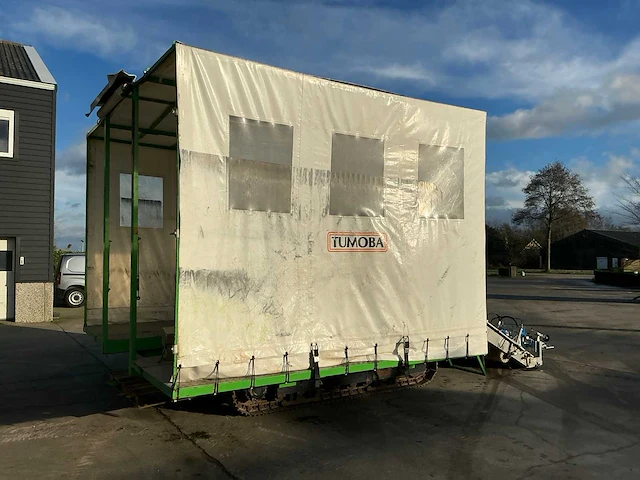 Tumoba oogstmachine - afbeelding 18 van  24