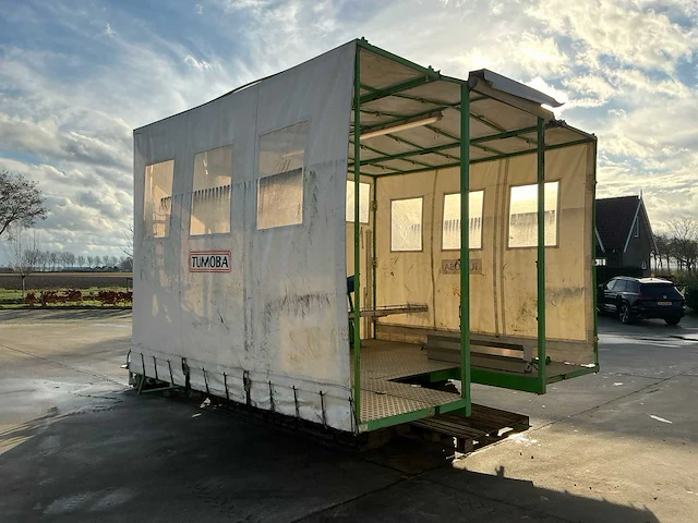 Tumoba oogstmachine - afbeelding 19 van  24