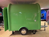 Tune - 2024 - pst-tn20 - groene foodtrailer - afbeelding 2 van  30