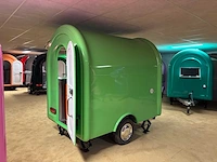 Tune - 2024 - pst-tn20 - groene foodtrailer - afbeelding 3 van  30