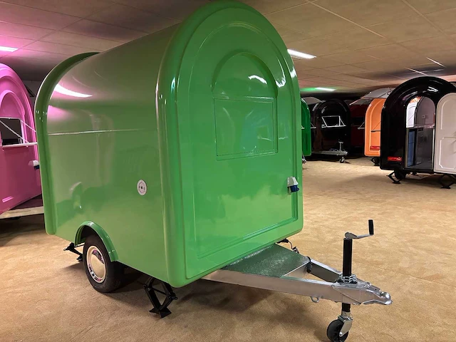 Tune - 2024 - pst-tn20 - groene foodtrailer - afbeelding 11 van  30