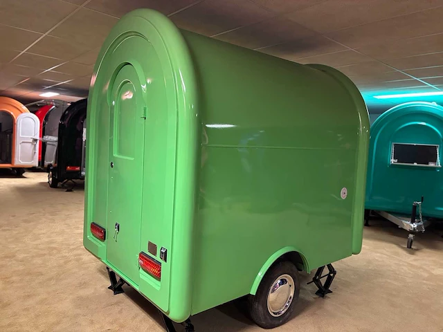Tune - 2024 - pst-tn20 - groene foodtrailer - afbeelding 15 van  30