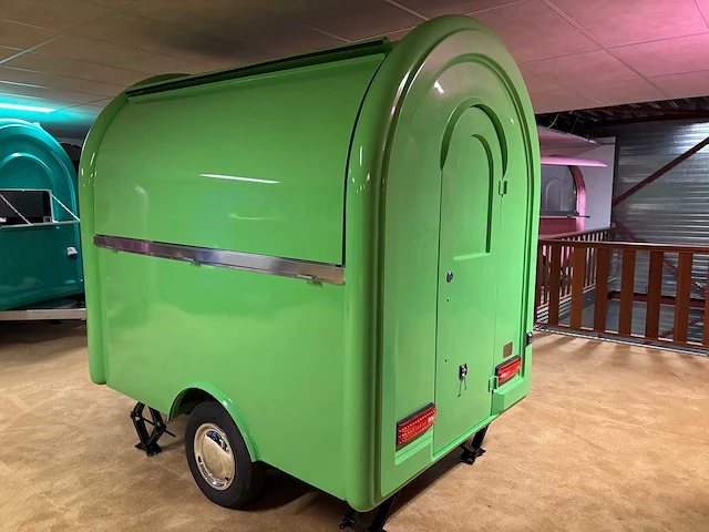 Tune - 2024 - pst-tn20 - groene foodtrailer - afbeelding 17 van  30