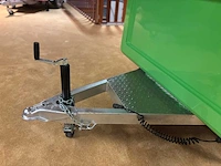 Tune - 2024 - pst-tn20 - groene foodtrailer - afbeelding 27 van  30