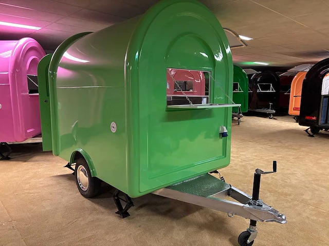 Tune - 2024 - pst-tn20 - groene foodtrailer - afbeelding 28 van  30