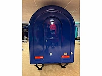 Tune - 2024 - pst-tn20 -blauwe foodtrailer - afbeelding 2 van  17