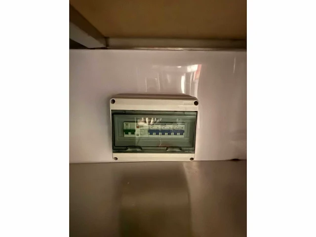 Tune - 2024 - pst-tn20 -blauwe foodtrailer - afbeelding 5 van  17
