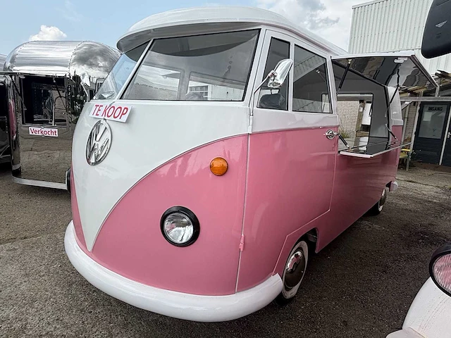Tune - 2025 - xxl - food cart e-j - foodtrailer - afbeelding 1 van  21