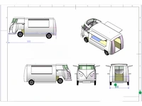 Tune - 2025 - xxl - food cart e-j - foodtrailer - afbeelding 20 van  21