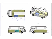 Tune - 2025 - xxl - food cart e-j - foodtrailer - afbeelding 21 van  21