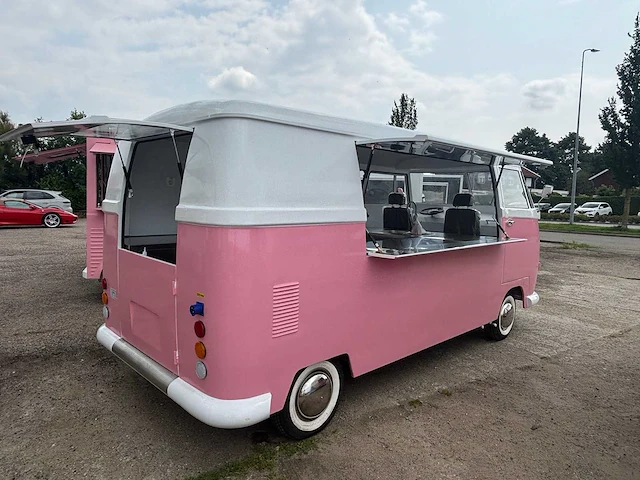 Tune - 2025 - xxl - food cart e-j - foodtrailer - afbeelding 2 van  21