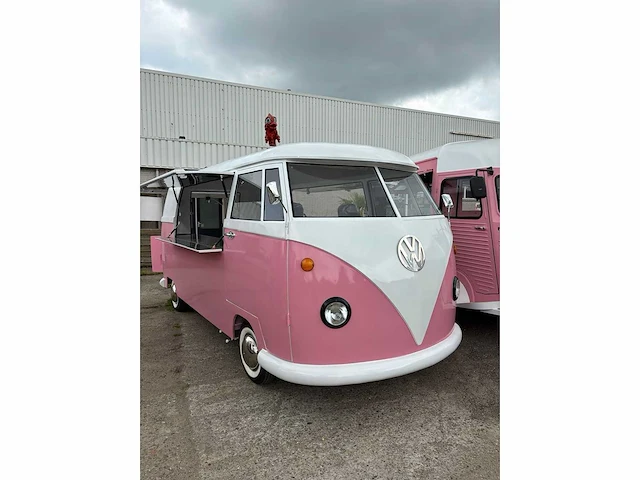 Tune - 2025 - xxl - food cart e-j - foodtrailer - afbeelding 3 van  21