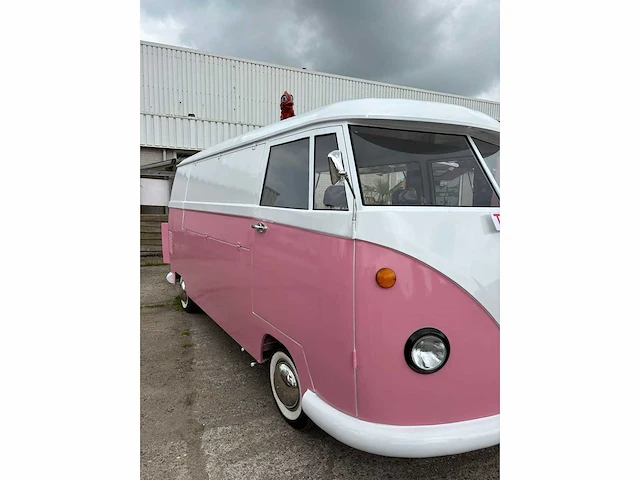 Tune - 2025 - xxl - food cart e-j - foodtrailer - afbeelding 4 van  21