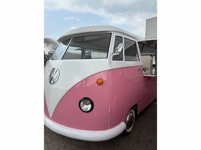Tune - 2025 - xxl - food cart e-j - foodtrailer - afbeelding 5 van  21