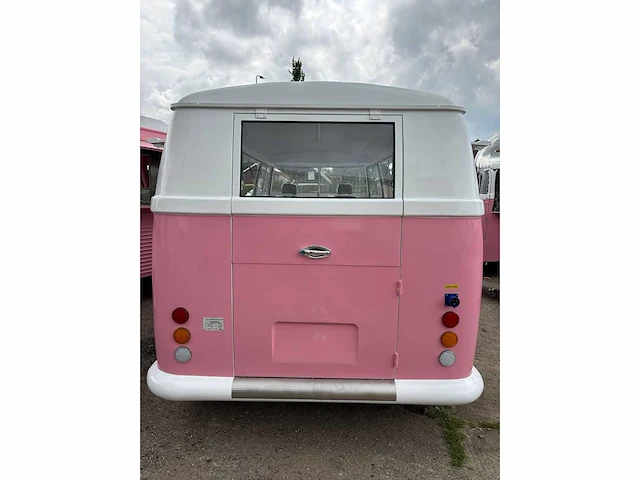 Tune - 2025 - xxl - food cart e-j - foodtrailer - afbeelding 6 van  21