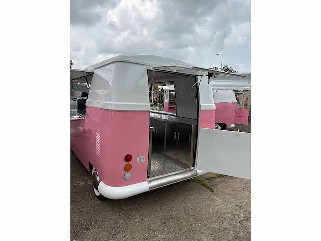 Tune - 2025 - xxl - food cart e-j - foodtrailer - afbeelding 7 van  21