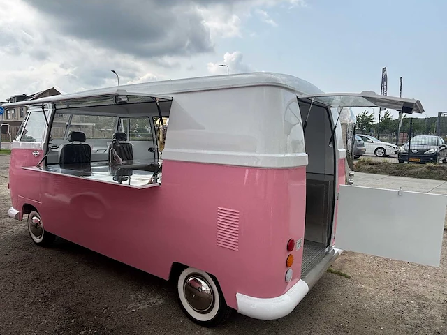 Tune - 2025 - xxl - food cart e-j - foodtrailer - afbeelding 8 van  21