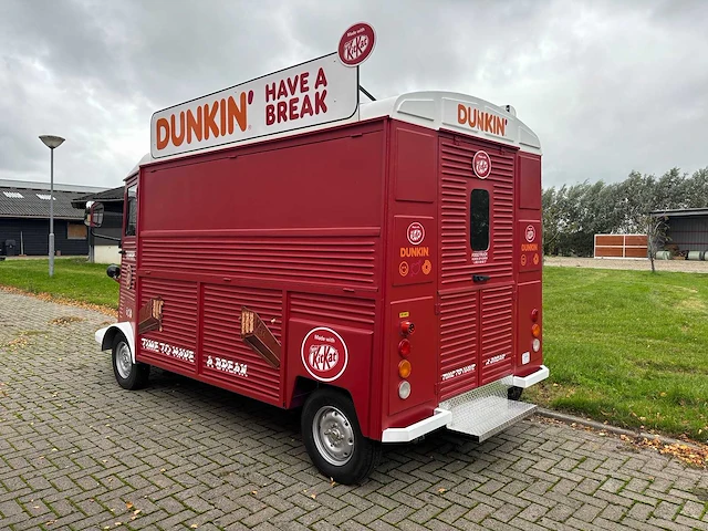 Tune - dunkin - tn-c20 - car trailer - 2024 - afbeelding 2 van  43