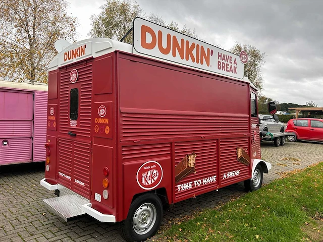Tune - dunkin - tn-c20 - car trailer - 2024 - afbeelding 3 van  43