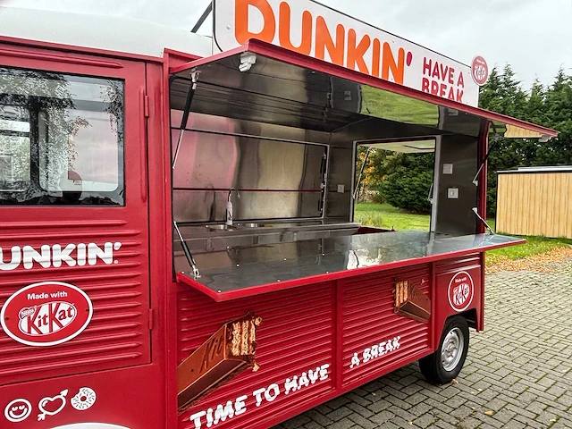 Tune - dunkin - tn-c20 - car trailer - 2024 - afbeelding 5 van  43